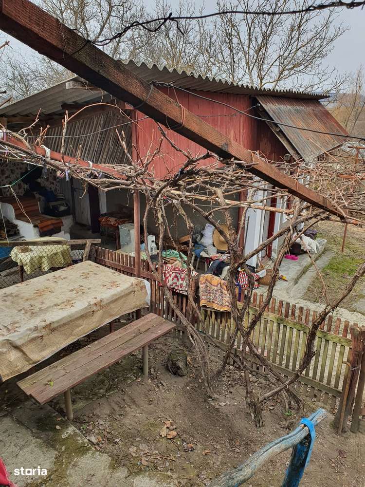 Casa in sat Gorghesti com Stanisesti-17