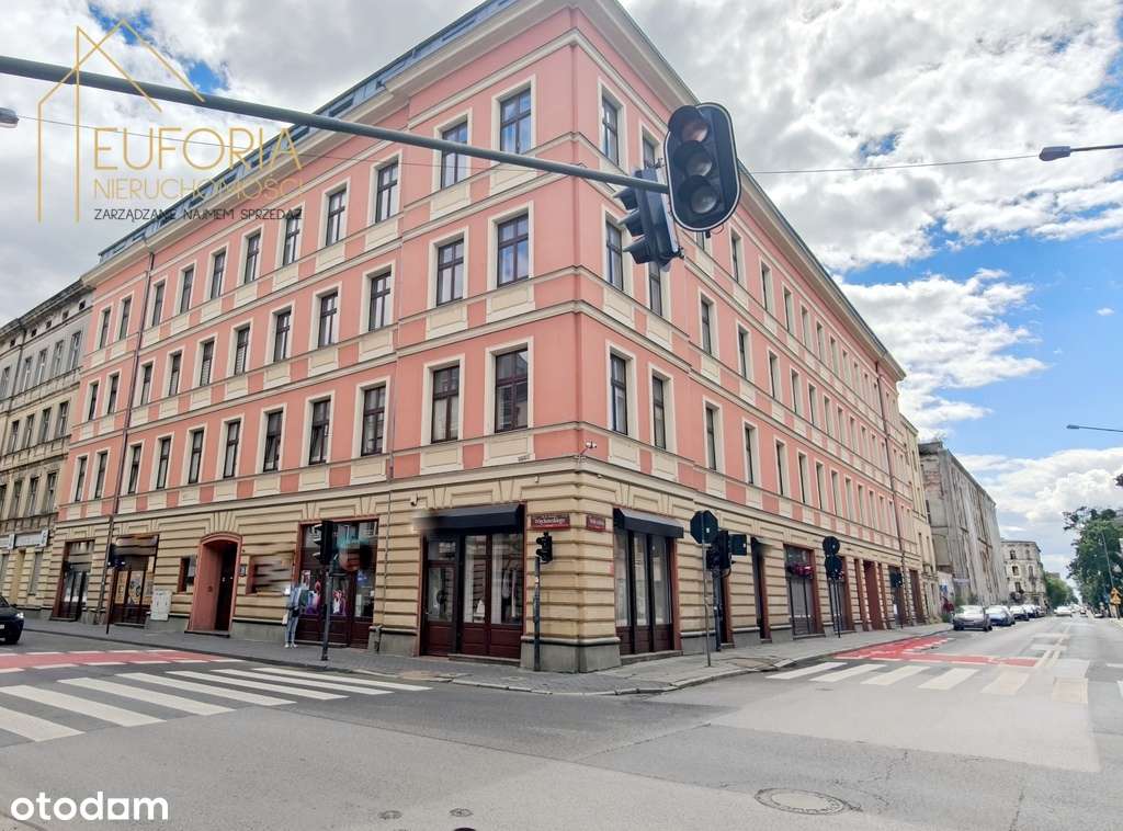 Piękny apartament w Centrum Łodzi