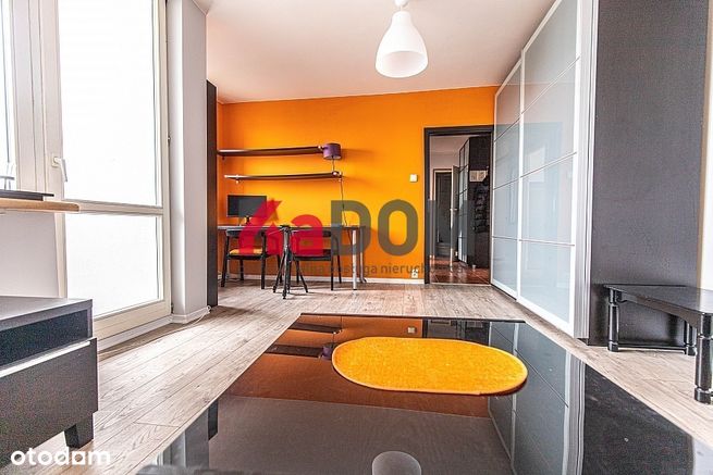 2 Pokoje 46 m2 + Balkon | Bemowo