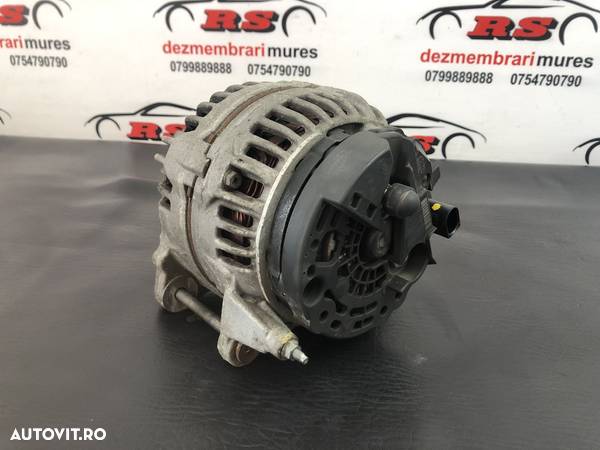 Alternator Caddy 1.6 TDI Maxi - 2