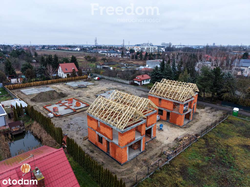 Kameralne osiedle - Stara Iwiczna - Pełny obrazek: 2/14