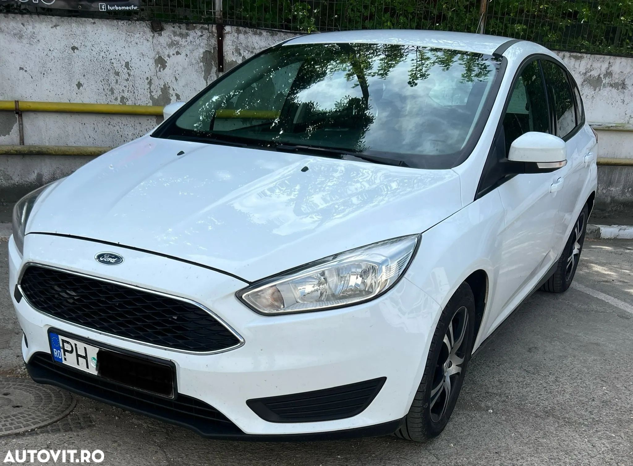 Ford Focus 1.5 TDCi Trend - 1