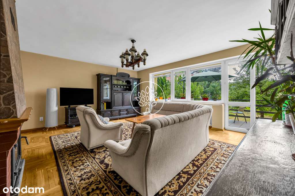 Wolnostojący / Duży potencjał / Ładna działka - Pełny obrazek: 1/17