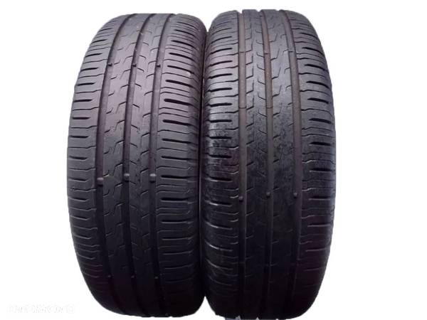 Continental EcoContact6 195/65 R15 91H 2023 7-7.5mm - 1