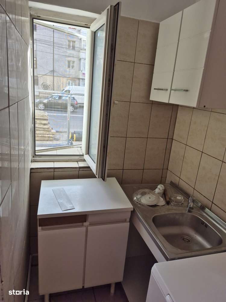 Minigarsoniera - zona Codreanu, Gara-3