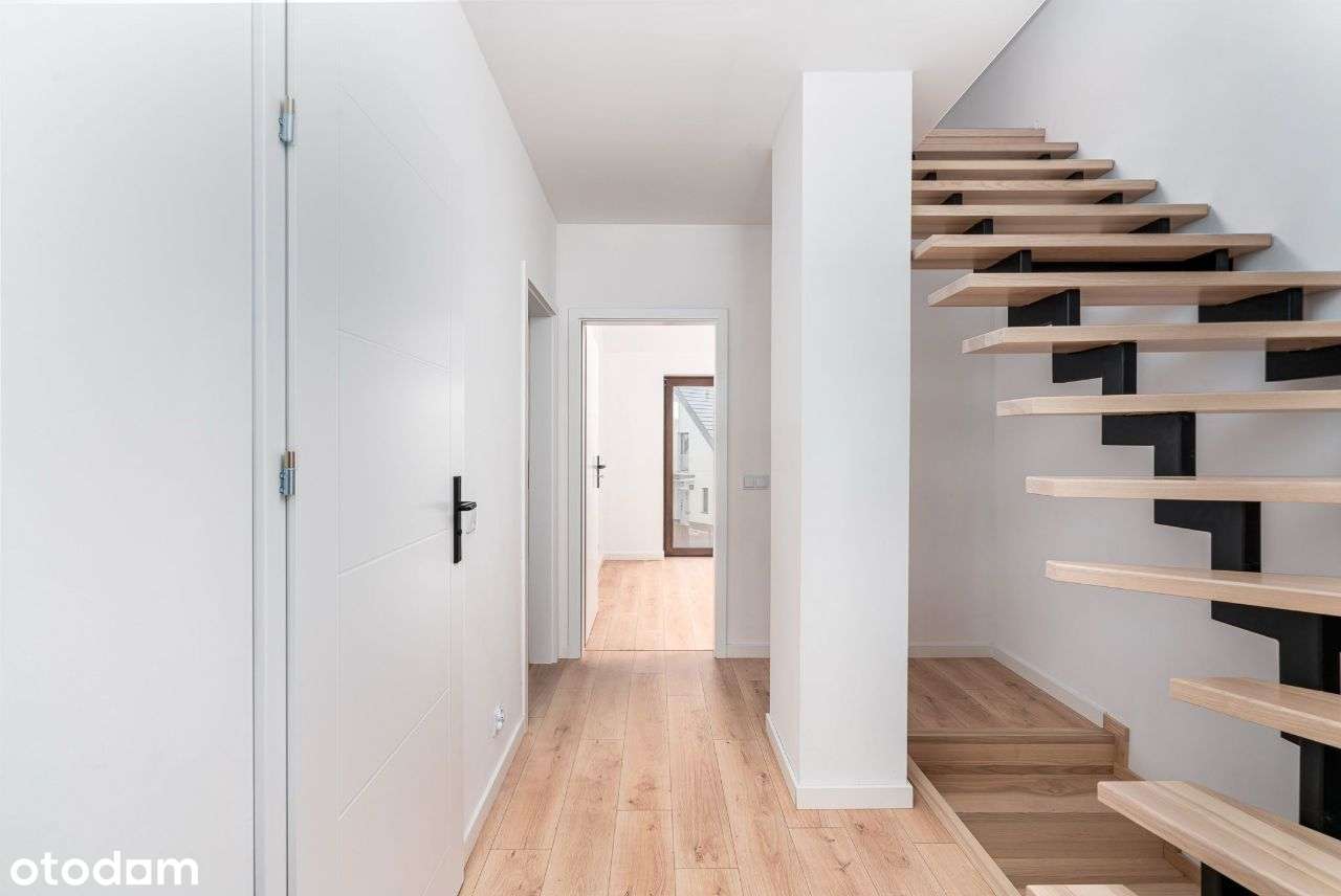 Dom z widokiem na las / Pompa Ciepła / ŚWIATŁOWÓD-11