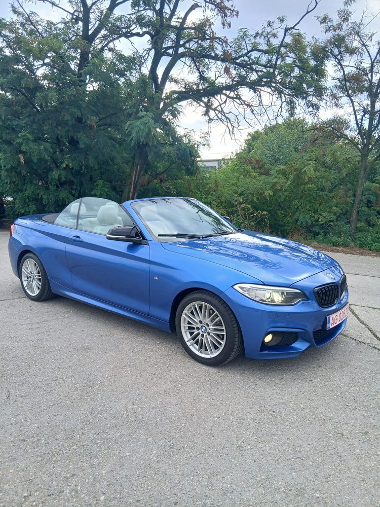 BMW 2 Series 2017