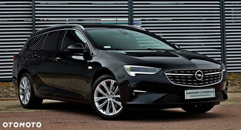 Opel Insignia 2.0 CDTI Business Elegance S&S - 2