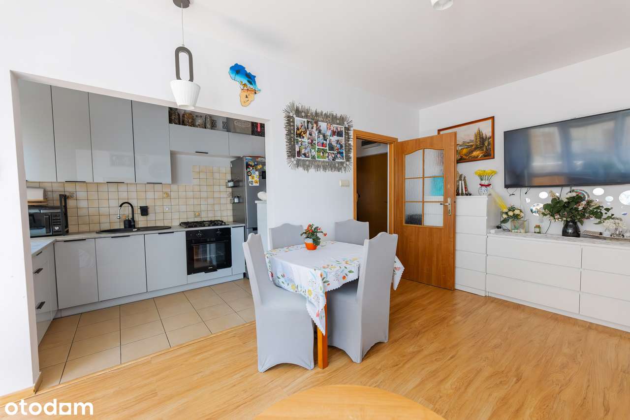 Świetna lokalizacja, mieszkanie Marki Słoneczna-1