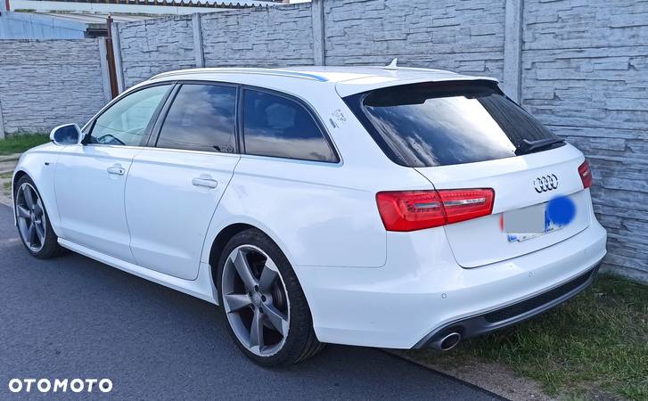 Audi A6 Avant 3.0 TDI DPF quattro tiptronic sport selection - 5