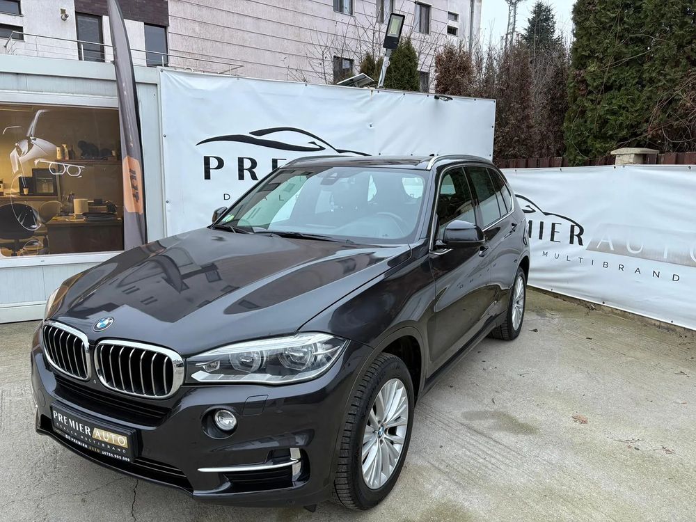 BMW X5 F15 [2013 - 2018] xDrive30d Sport-Aut. 2014