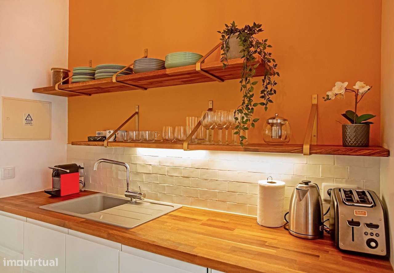 Apartamento Mobilado - Estrela - Grande imagem: 3/9