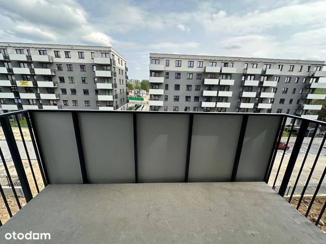 3 pokoje/ słoneczne/ brak PCC/ balkon