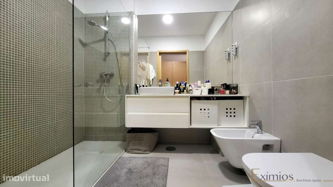 Apartamento T3 perto da praia e com garagem, em Aver-o-Mar-17