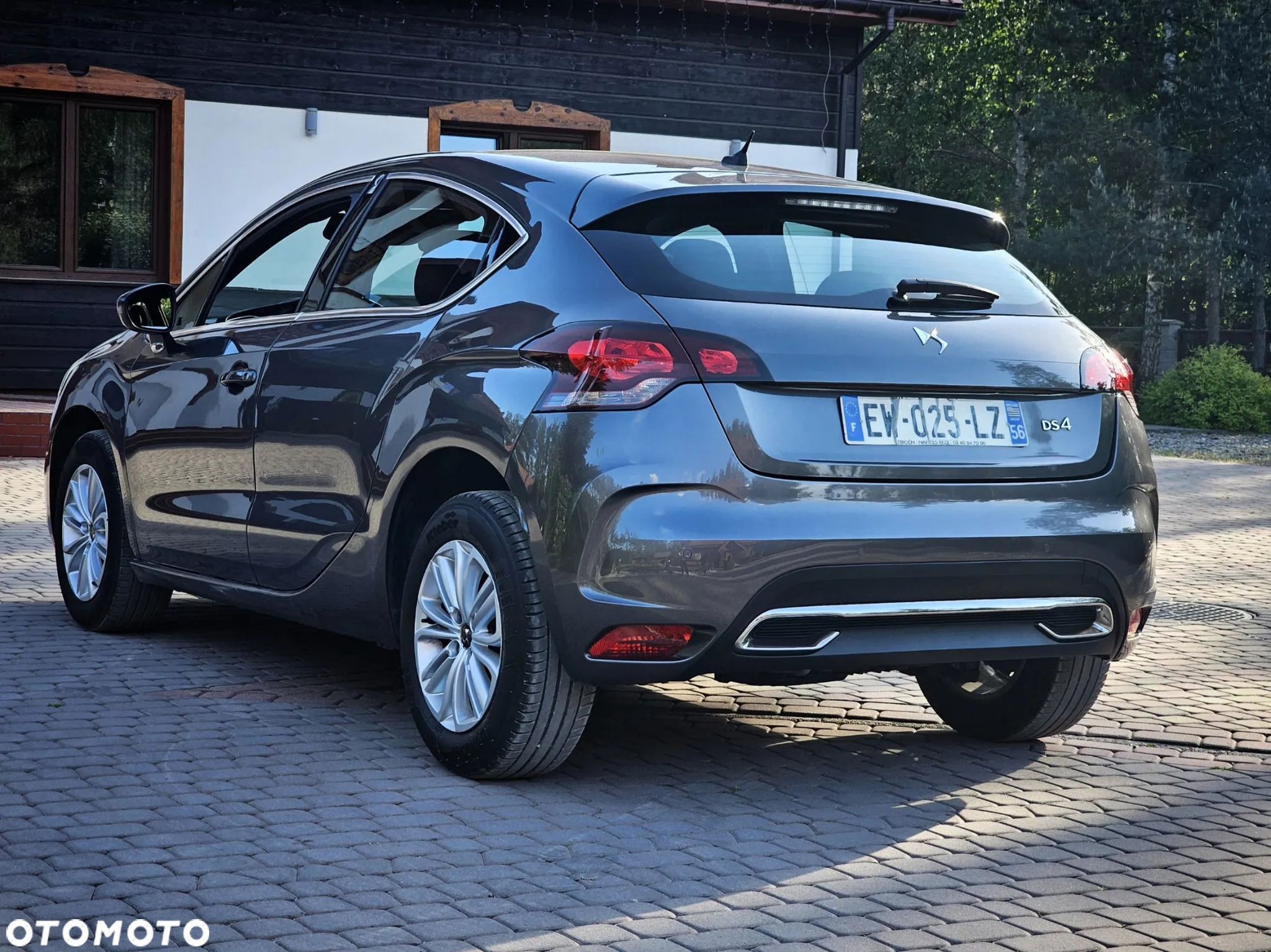 Citroën DS4 BlueHDi 120 S&S - 14