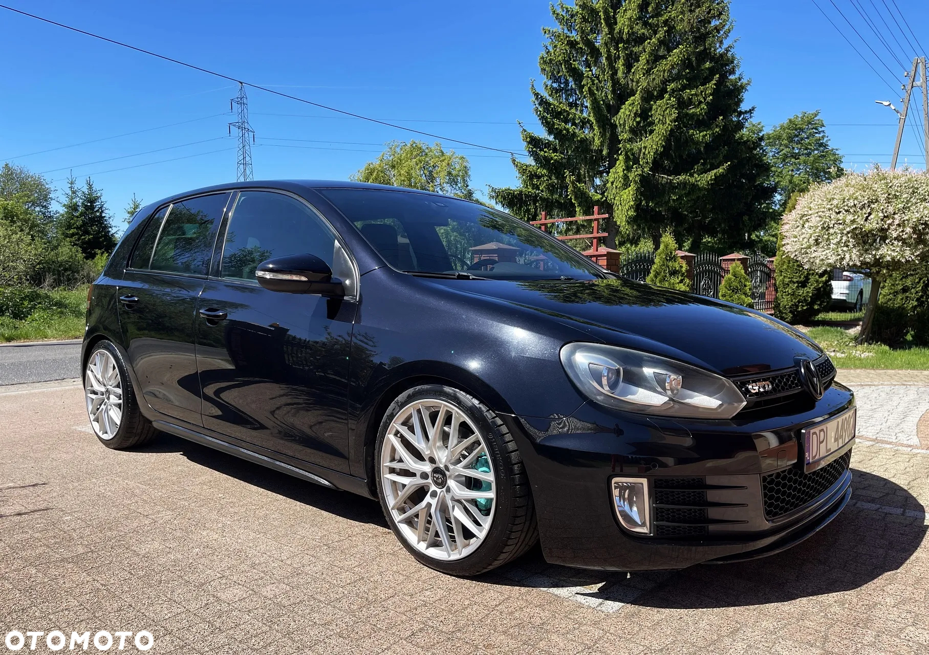 Volkswagen Golf VI 2.0 TDI GTD DSG - 19