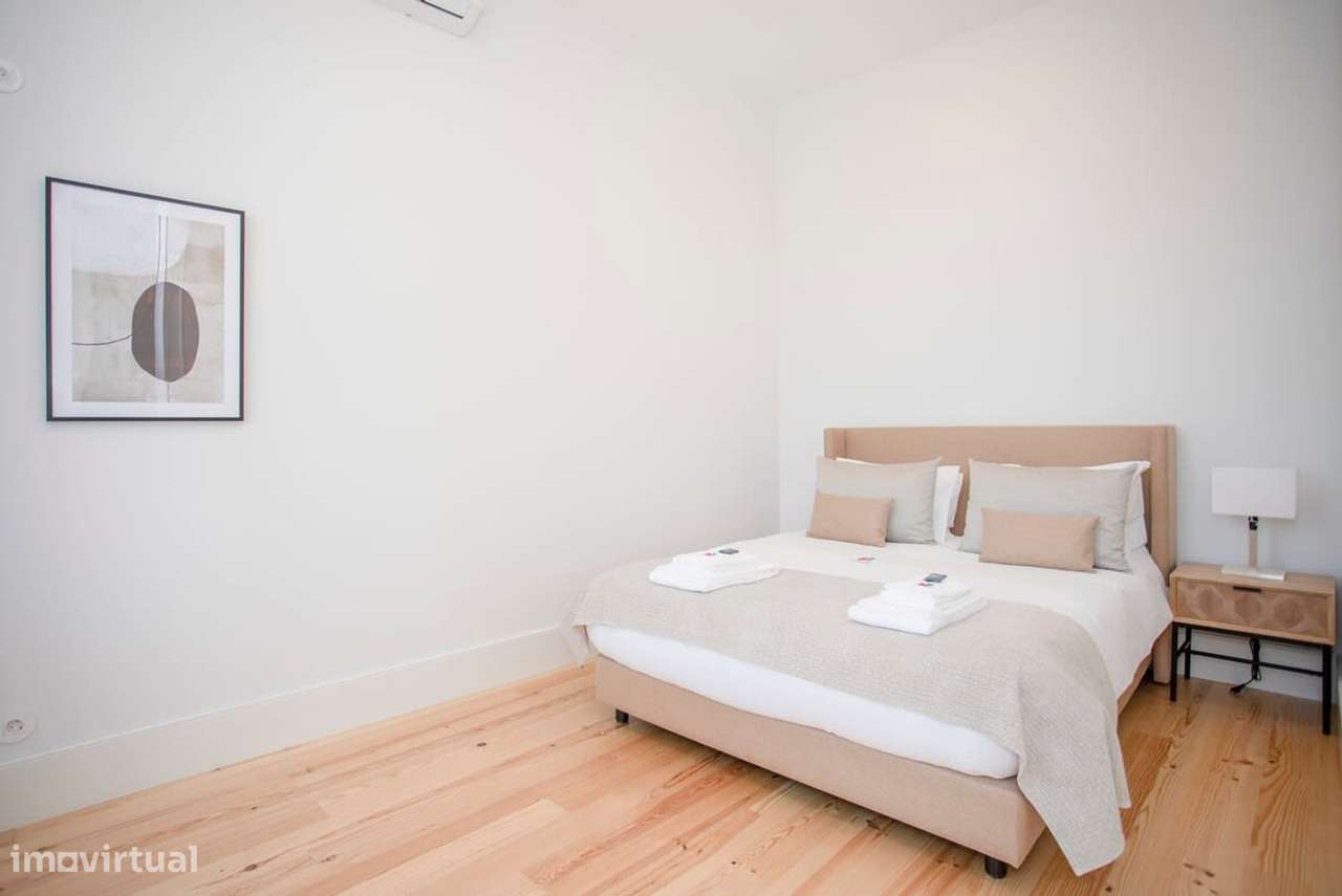 Apartamento Mobilado - União das freguesias de Cedofeita - Grande imagem: 3/20