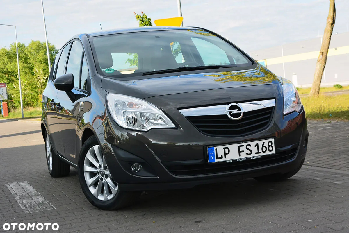 Opel Meriva 1.4 Active - 12