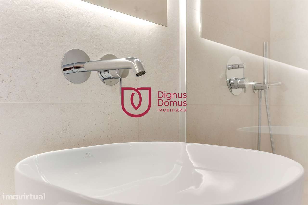 Apartamento T3 com 2 Lugares de Garagem — Centro de Gaia-30