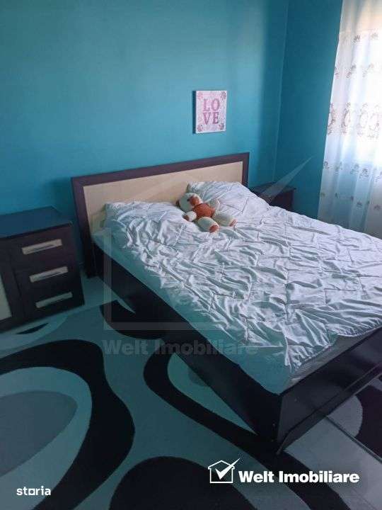 Apartament cu doua camere | Mobilat si Utilat | Apahida | - Imagine principală: 3/8