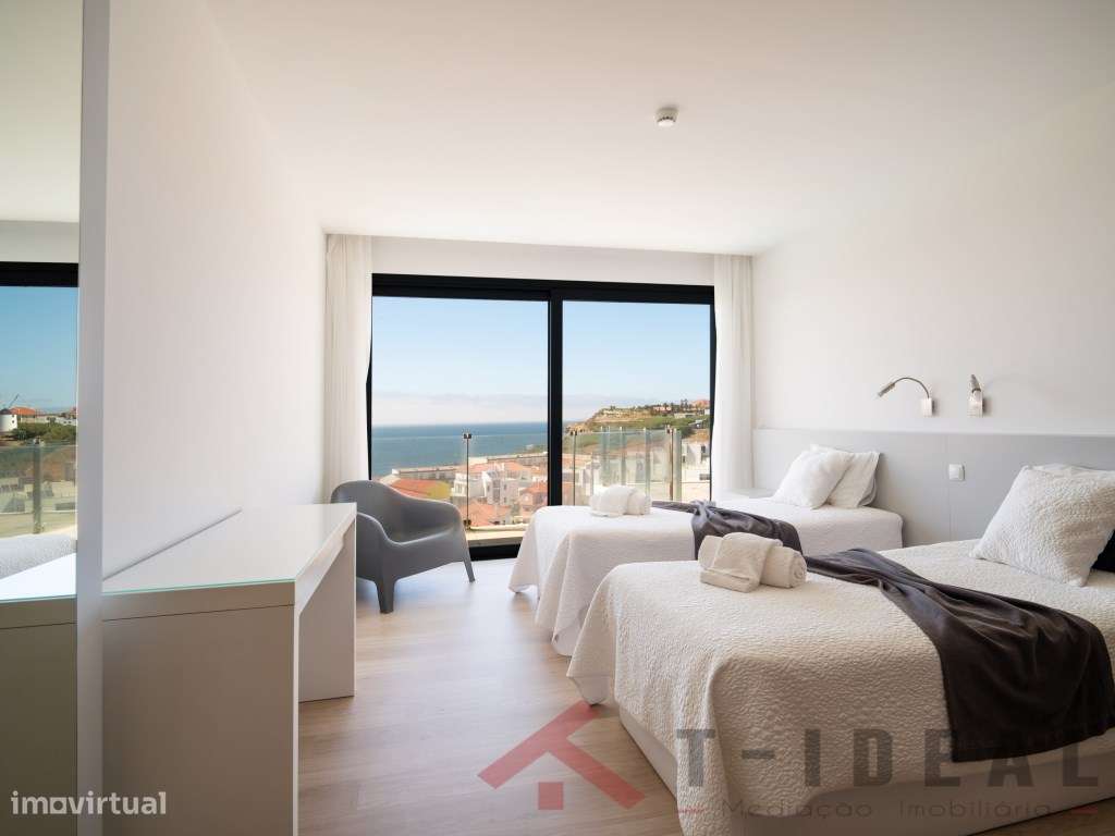 Moradia T4 com Vista de Mar-48