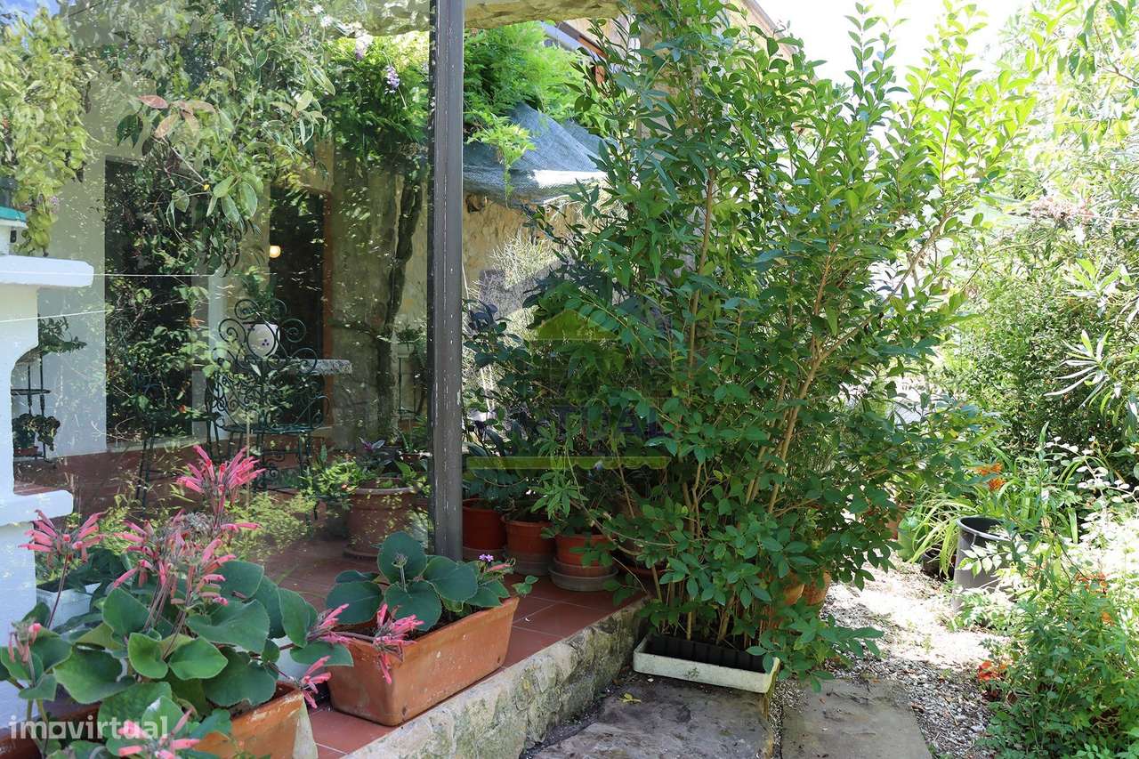 Moradia V3 com Jardim e Vista Única - Rabissaca, Alenquer-57