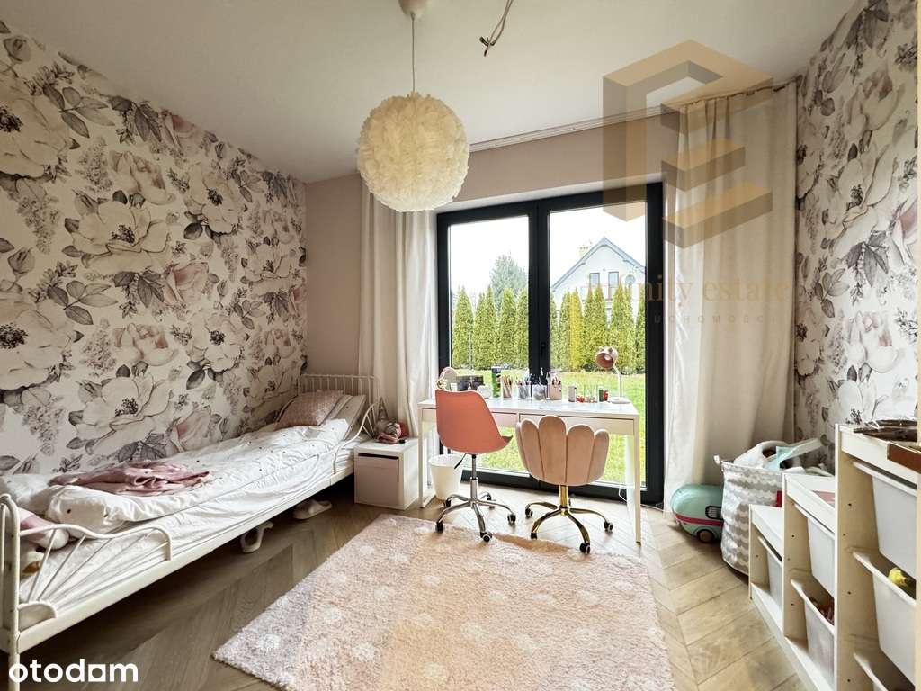 Parterowy dom w Konopnicy - działka 1300m2!-8