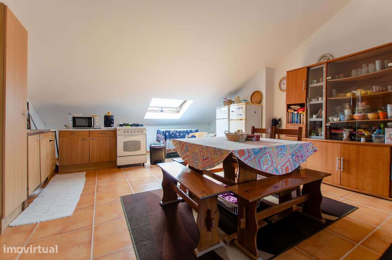 Apartamento Duplex T3+2  Premium em Ericeira, Mafra – Vista Mar e Serr-41