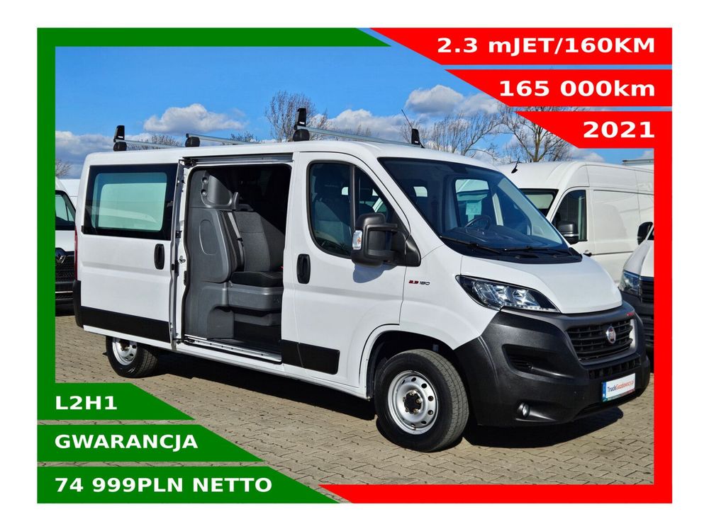 Fiat Ducato 2021