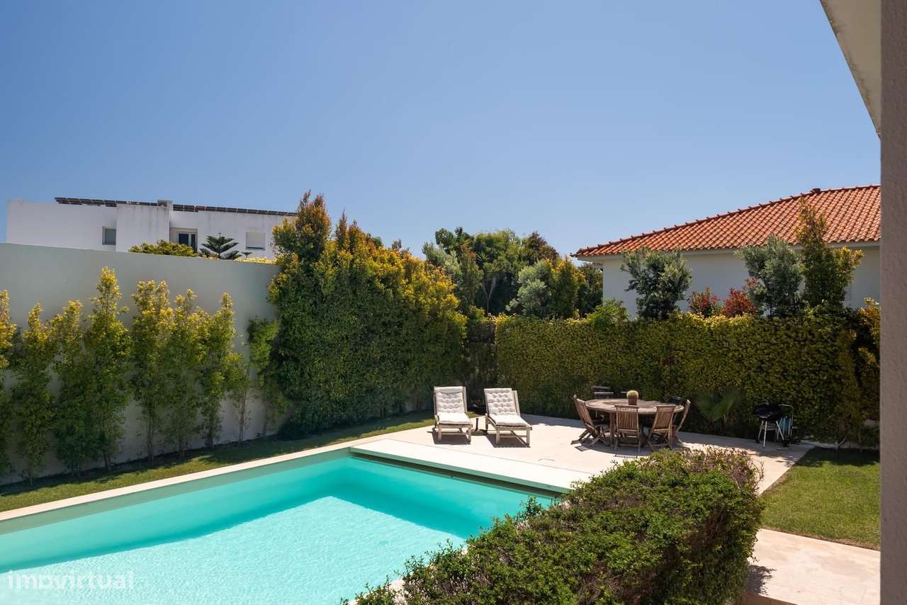 Moradia T6 com piscina, Areia, Cascais - Grande imagem: 3/57