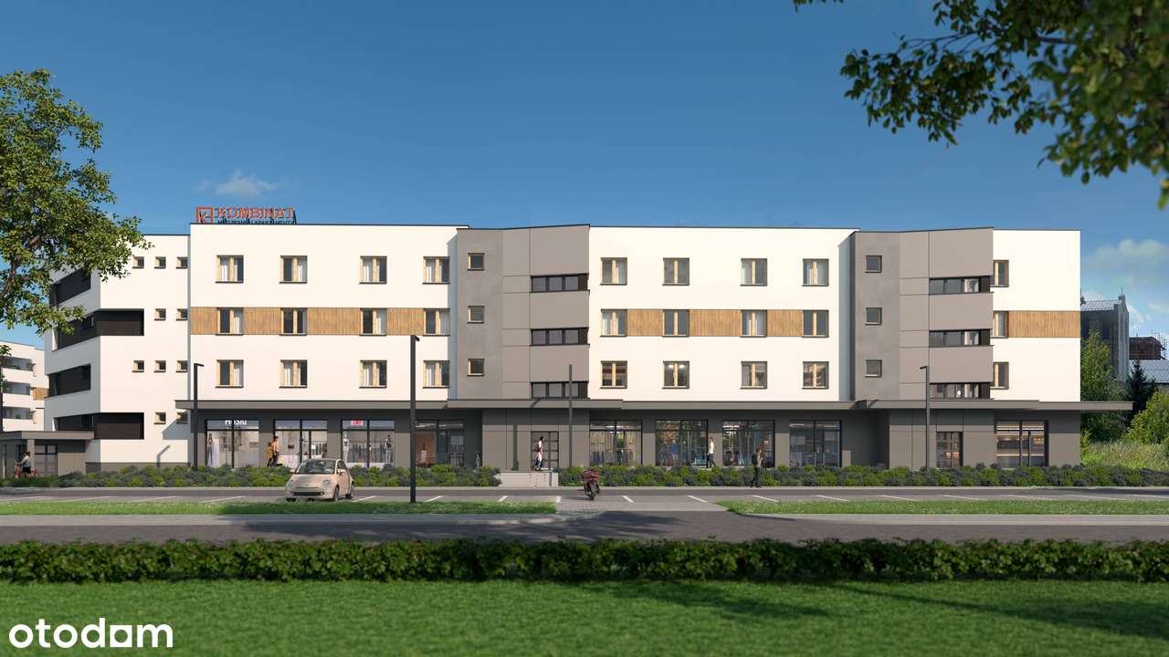 Nowe 3-pokojowe mieszkanie 53,24 m² (19) - Pełny obrazek: 5/14