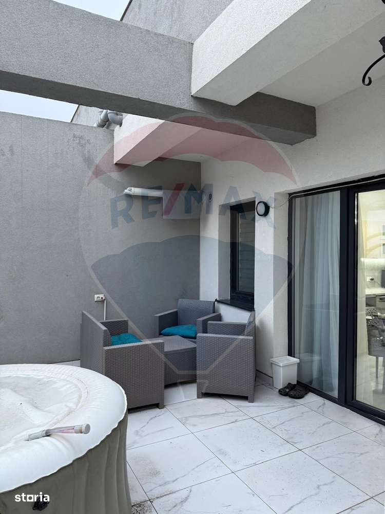 Apartament cu 2 camere de vânzare în zona Calea Bucuresti-7