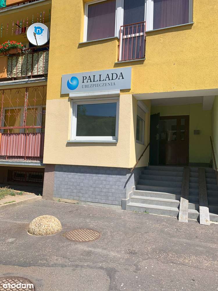 Gumieńce  os. Reda lokal o pow. 13m - Pełny obrazek: 2/8