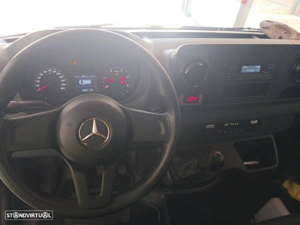 Mercedes-Benz Sprinter 211 CDI/32 3L c/Iva - 3
