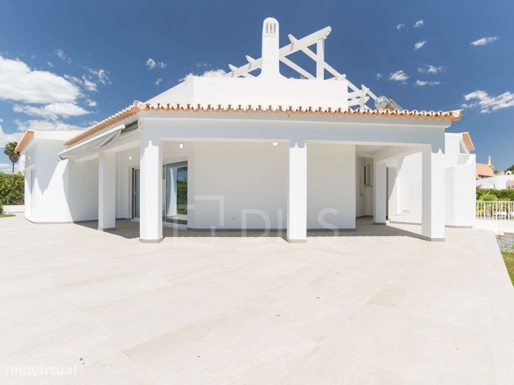 Moradia T4 com piscina em Vilamoura, Algarve-20