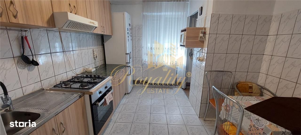 Apartament 2 camere+ centrala proprie- Zona Sagului