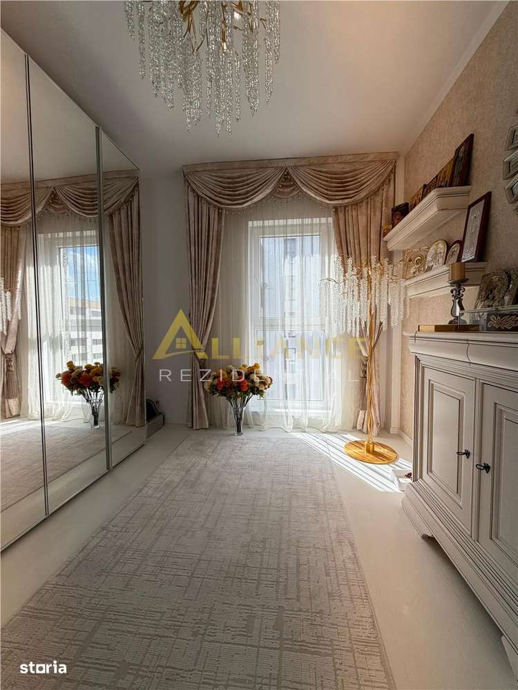 Metrou Berceni Ap 3 Camere Modern-1