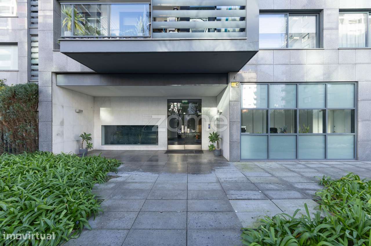 T1 em Condomínio Fechado com Vista Desafogada — Torres do Campo Gra... - Grande imagem: 5/29