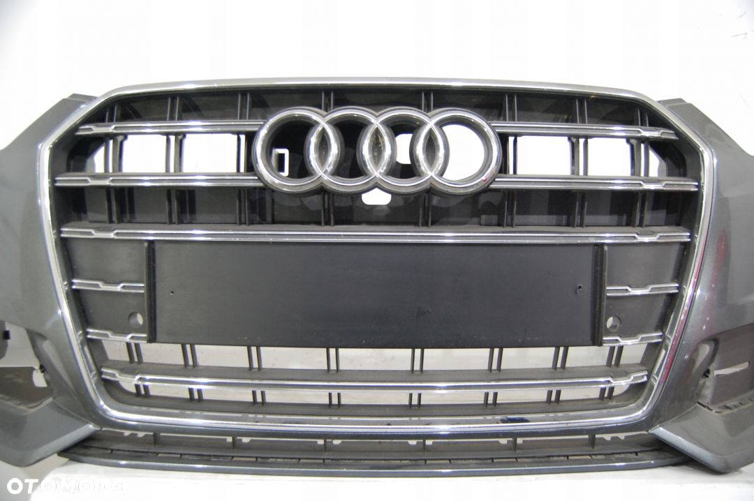 ZDERZAK AUDI S6 A6 COMPETITION 4G C7 LIFT 2015-18 - 3