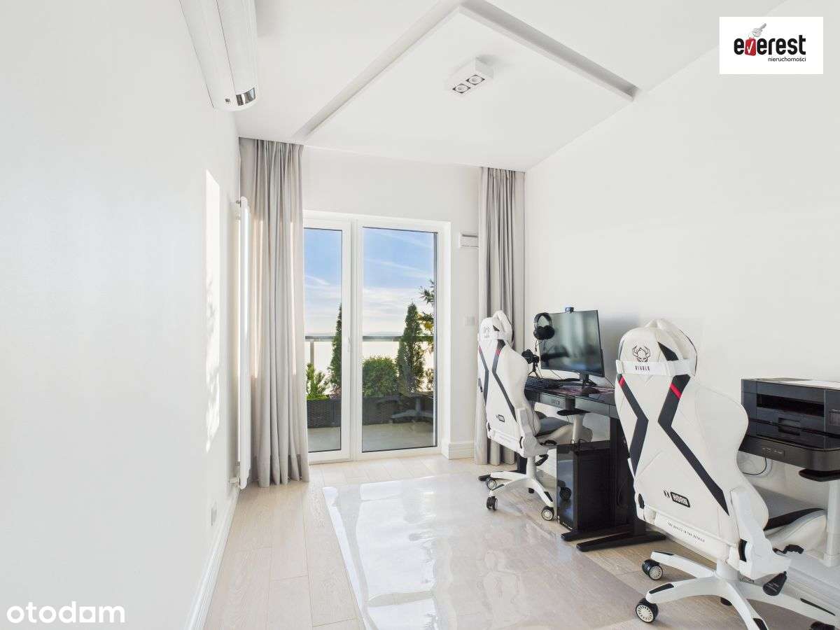 Apartament ultrapremium Warta Towers-12