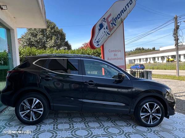 Nissan Qashqai 1.3 DIG-T N-Connecta J18 Led - 19