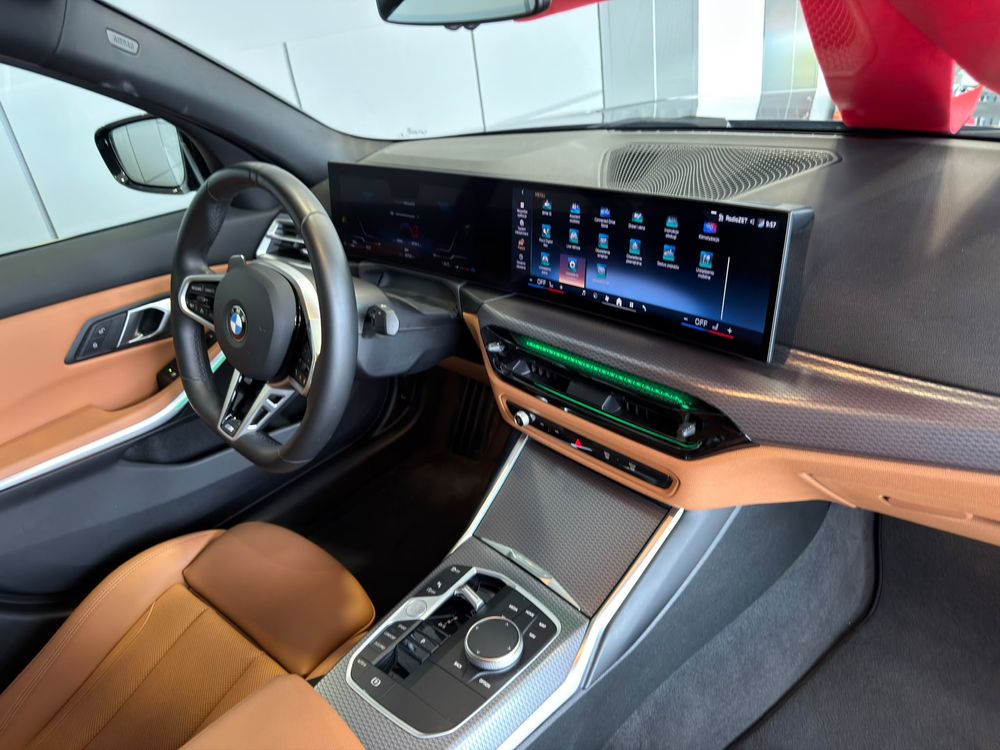 Bmw Seria-3 M Sport Salon Polska FV23%