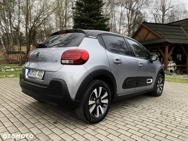 Citroën C3 Pure Tech 110 S&S SHINE PACK - 8