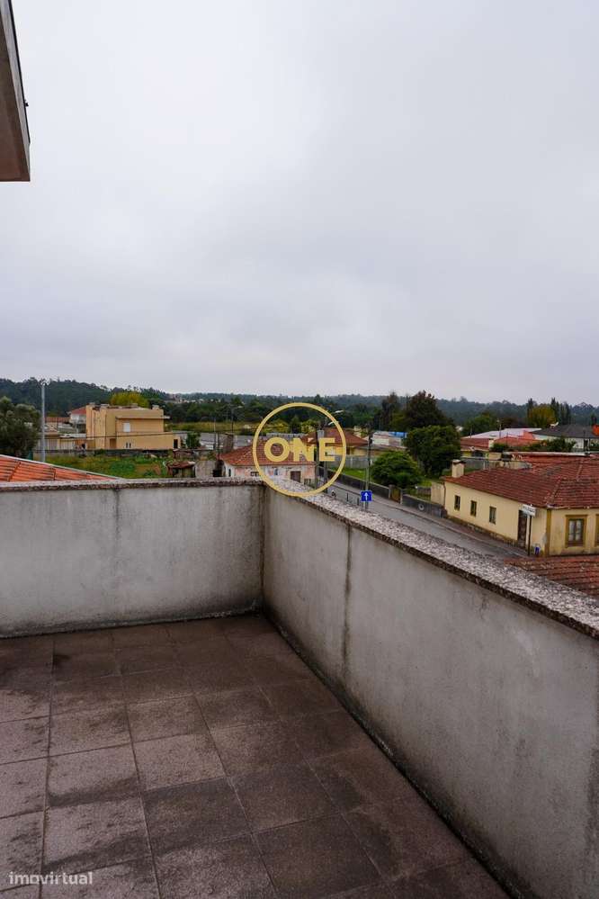 Moradia T3 geminada em Rio Meão - Sta. Maria da Feira  – O início de u - Grande imagem: 5/22