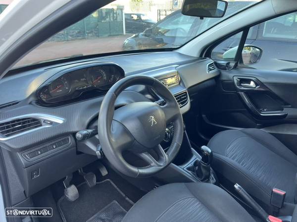 Peugeot 208 1.4 HDi Active - 7