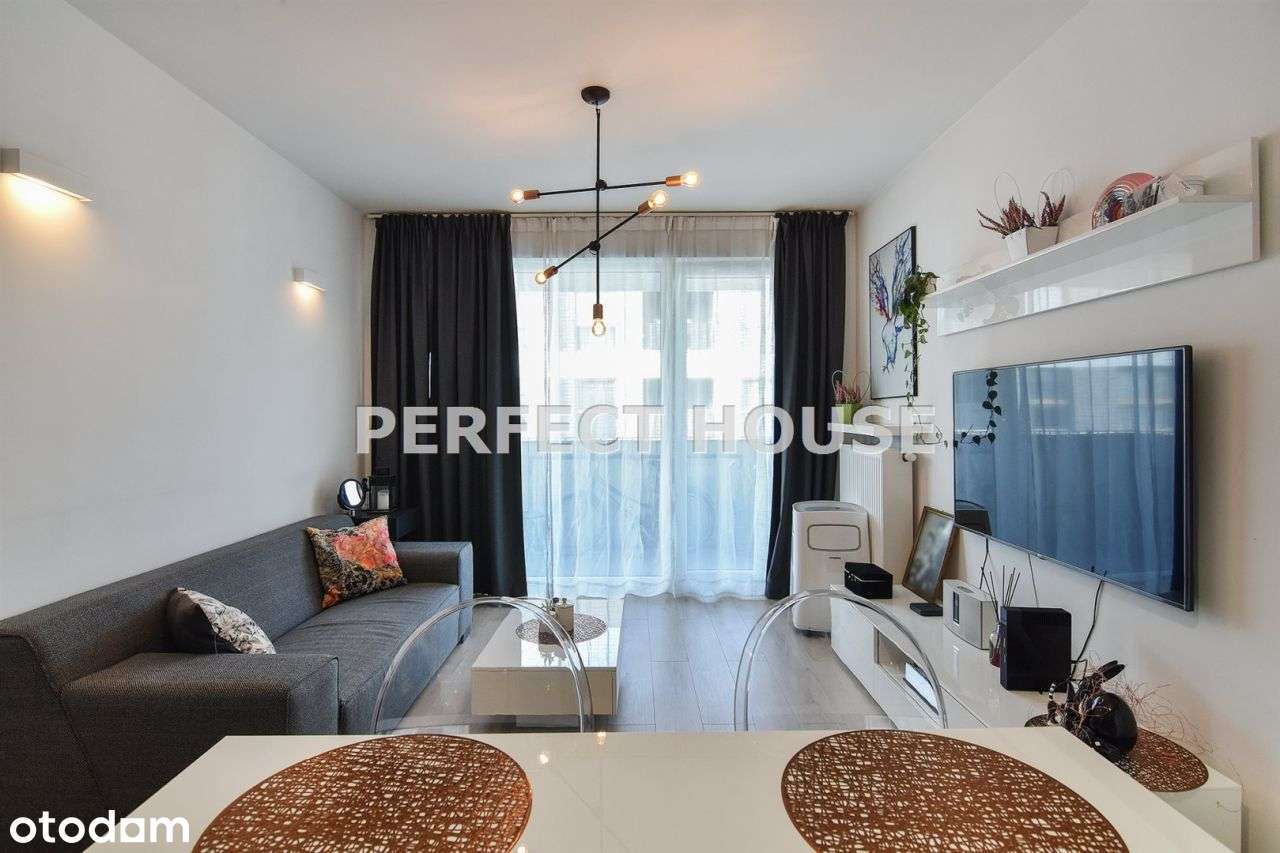 Wygodne jasne 2-pokojowe mieszkanie z balkonem - Pełny obrazek: 5/16