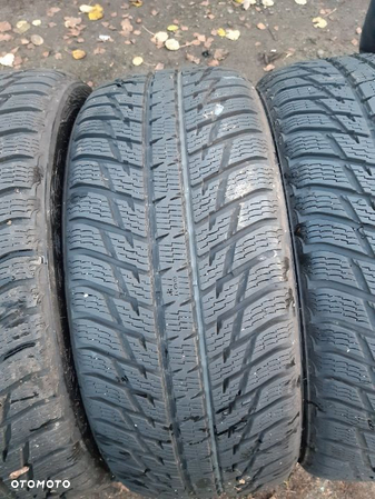 Opony zimowe Nokian WR SUV 3 255/45R20 105 V XL 4 opony zimowe Nokian WR SUV 3 255/45 R20 105V XL 7mm - 6