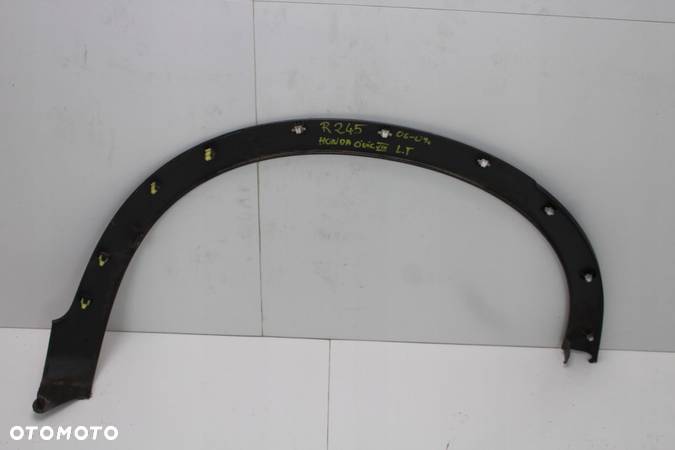 LISTWA BŁOTNIKA LEWY TYŁ HONDA CIVIC VIII 06-09R - 2