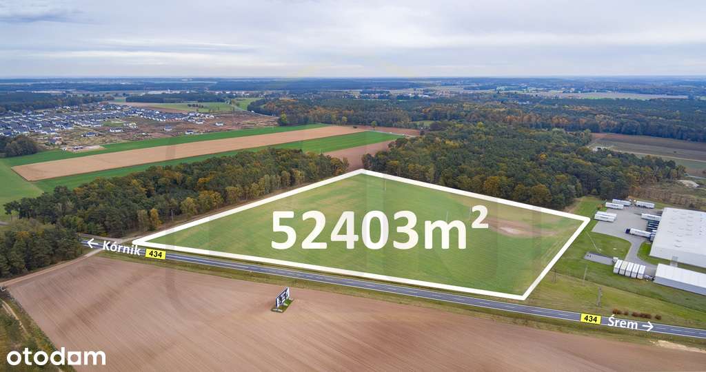 Duża działka inwestycyjna bardzo dobra lokalizacja-0