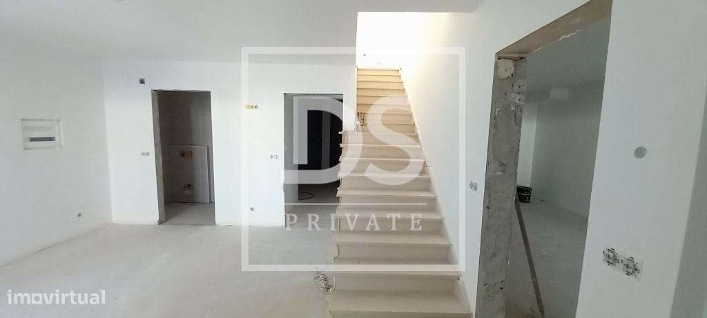 Moradia de arquitetura contemporânea com estacionamento-28